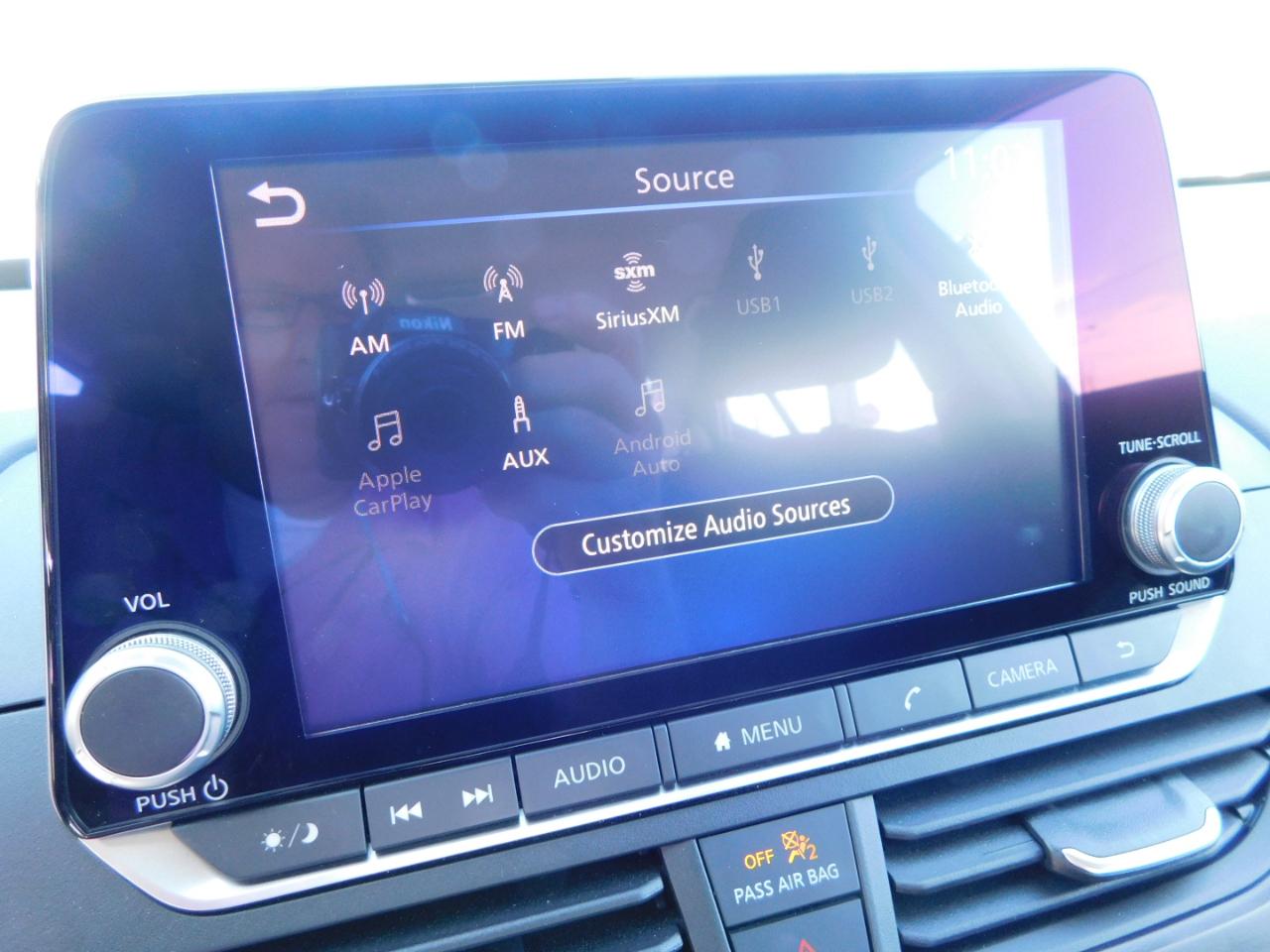 Nissan Altima SV FWD 2025