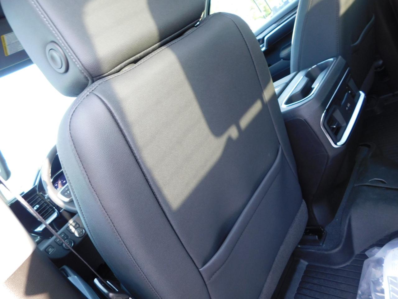 Chevrolet Silverado 1500 4WD Crew Cab 147" LTZ 2026