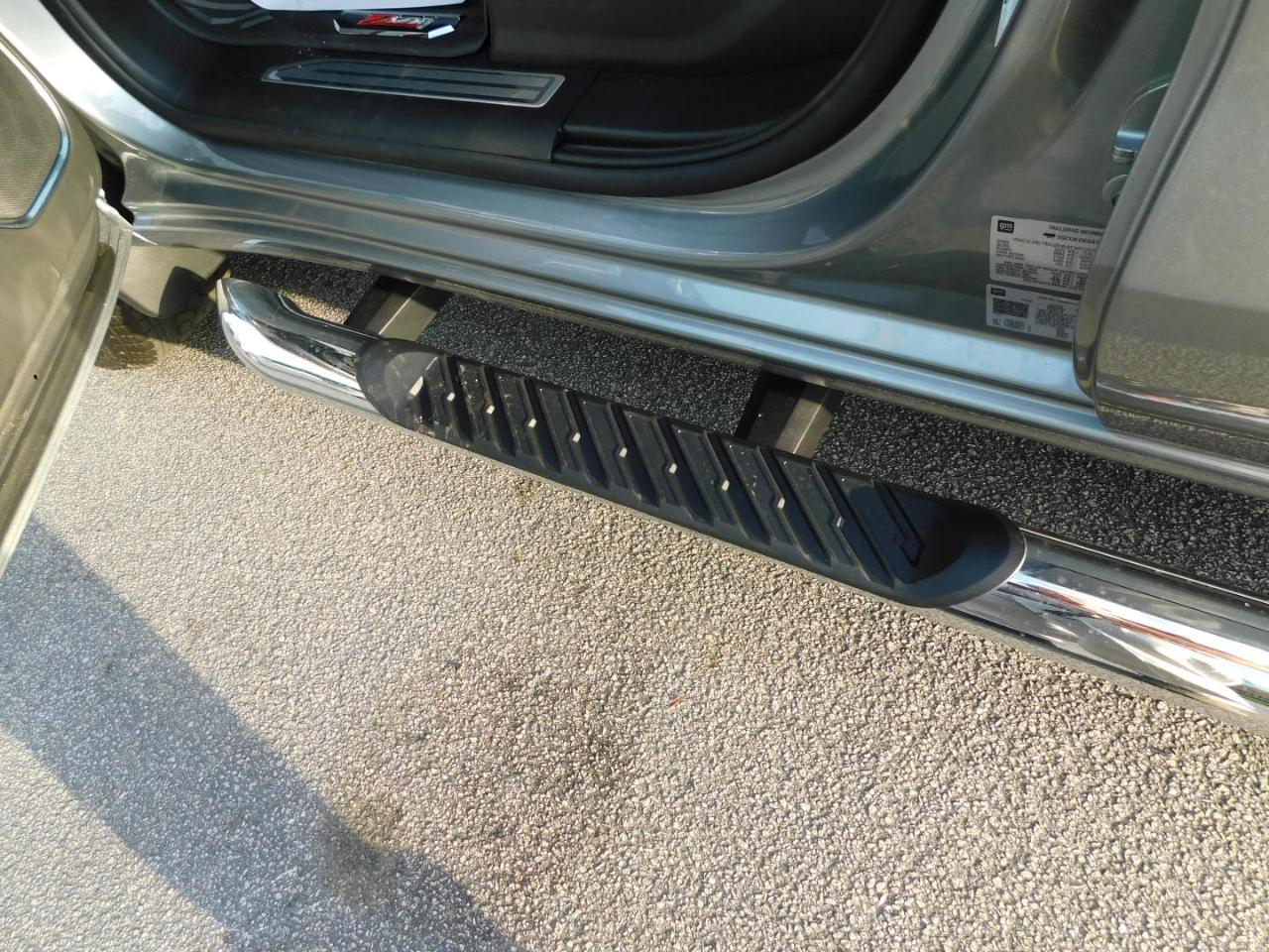 Chevrolet Silverado 1500 4WD Crew Cab 147" LTZ 2026