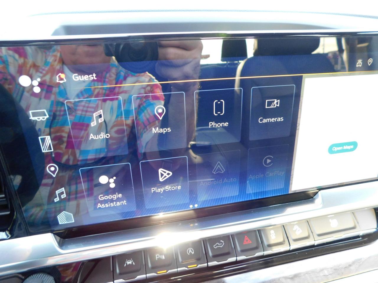 Chevrolet Silverado 1500 4WD Crew Cab 147" LTZ 2026