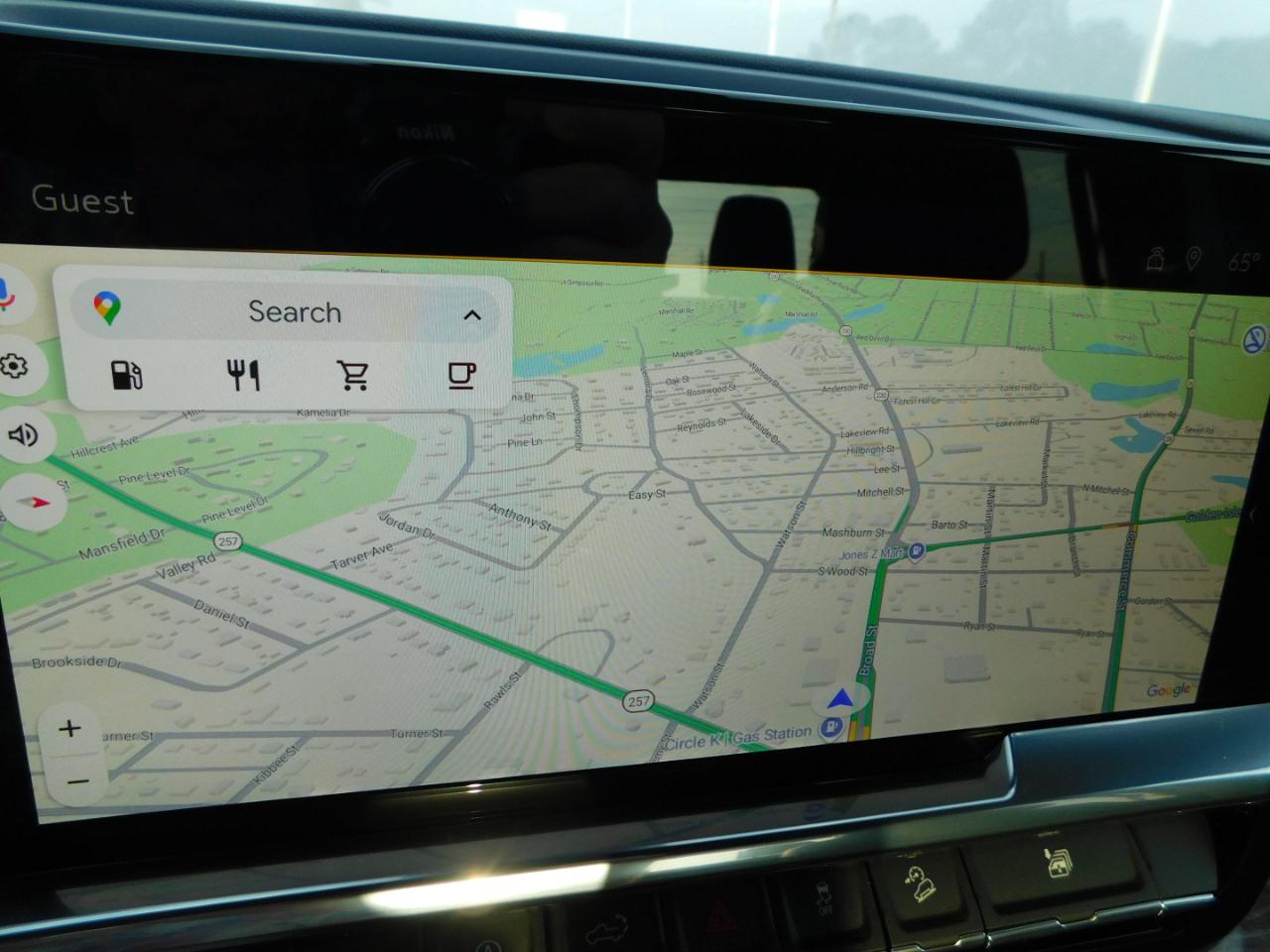 Chevrolet Silverado 1500 4WD Crew Cab 147" LTZ 2026