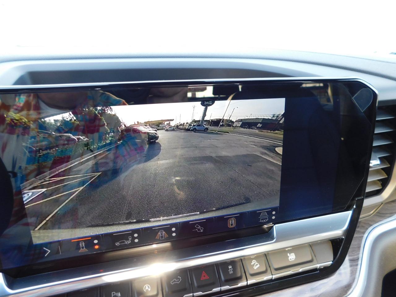 Chevrolet Silverado 1500 4WD Crew Cab 147" LTZ 2026