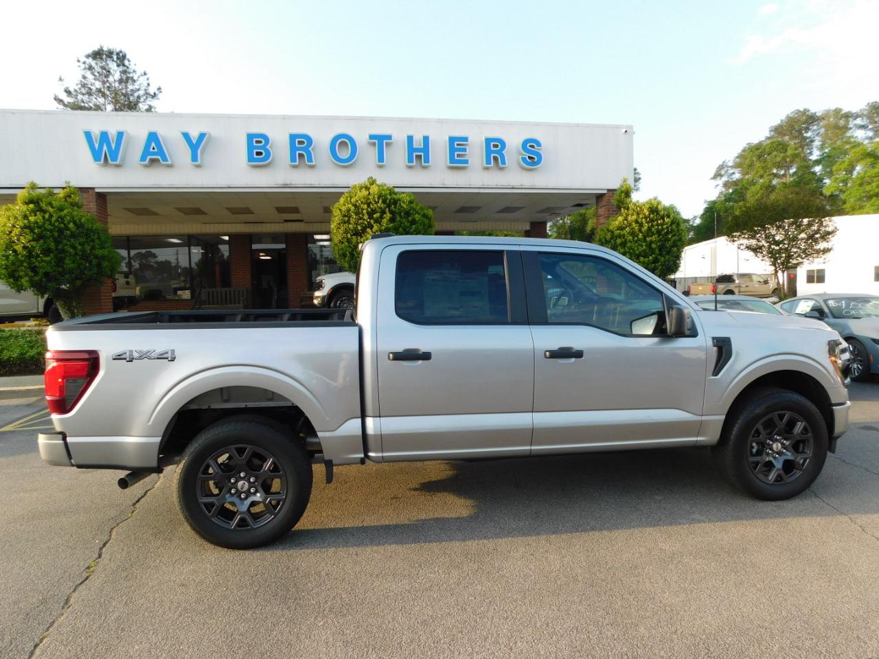 2026 Ford F-150 STX 4WD SUPERCREW 5.5' BO