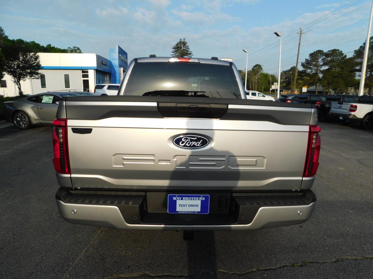 Ford F-150  2026