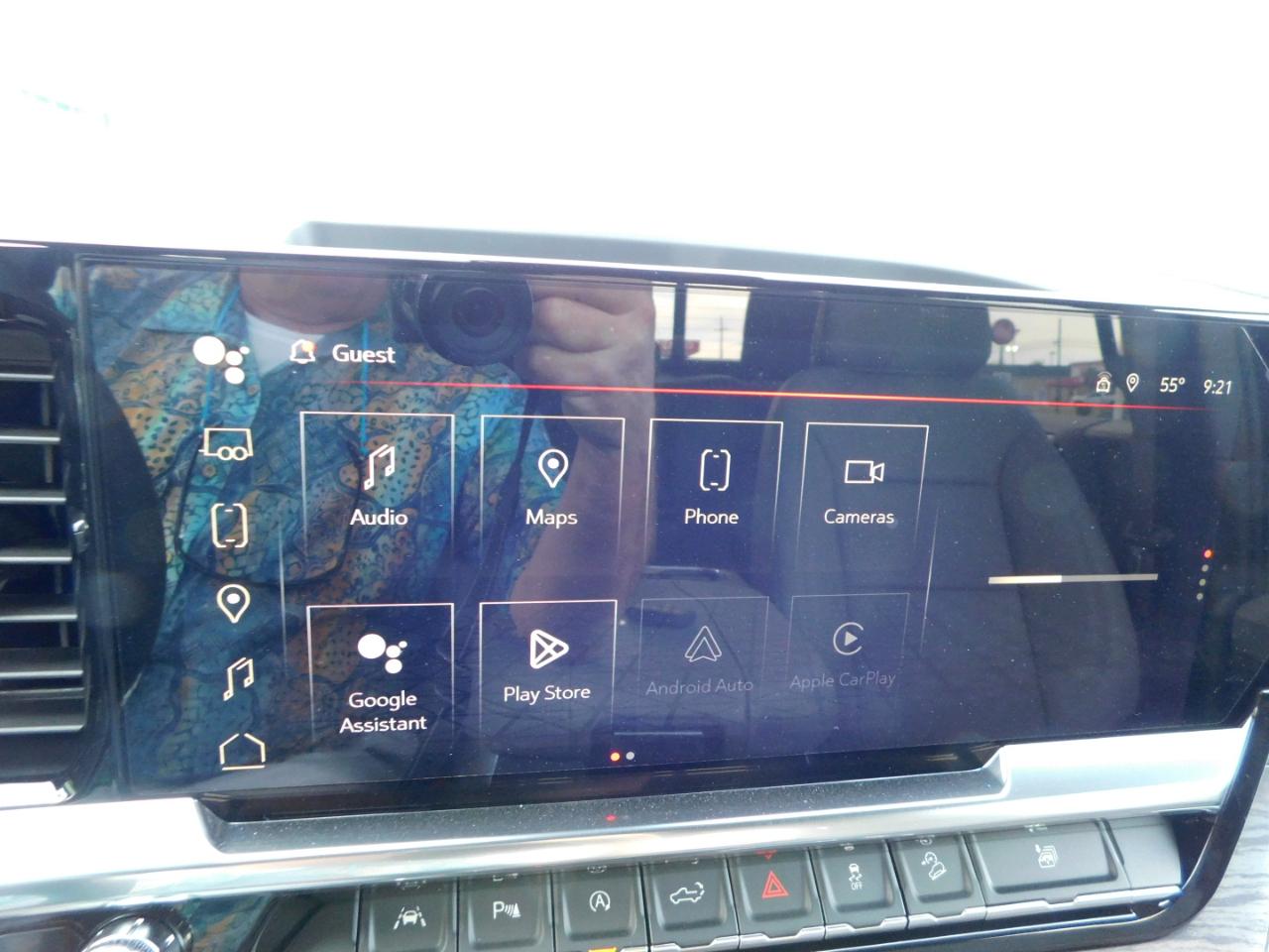 GMC Sierra 1500 4WD Crew Cab 147" SLT 2026