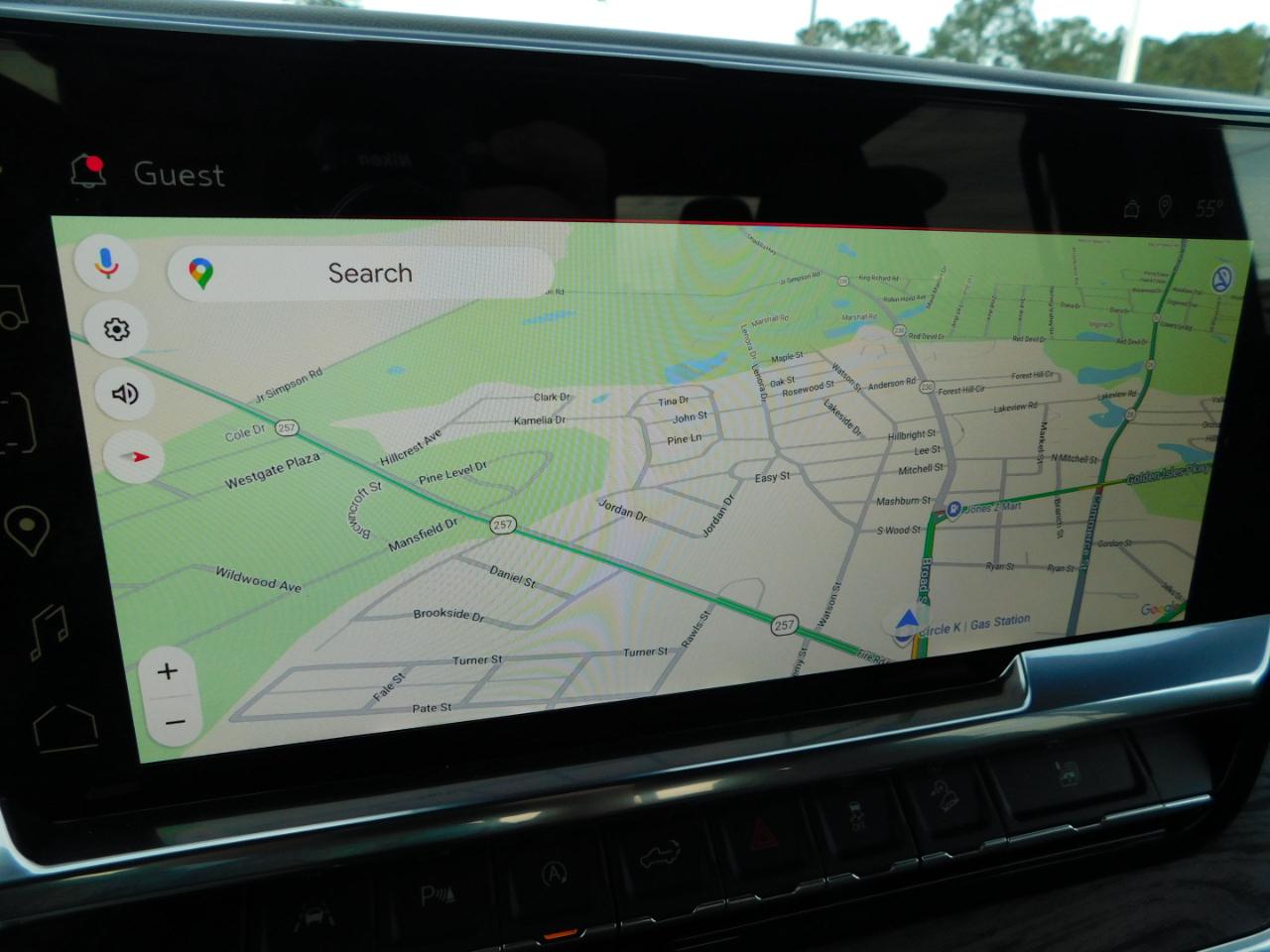 GMC Sierra 1500 4WD Crew Cab 147" SLT 2026