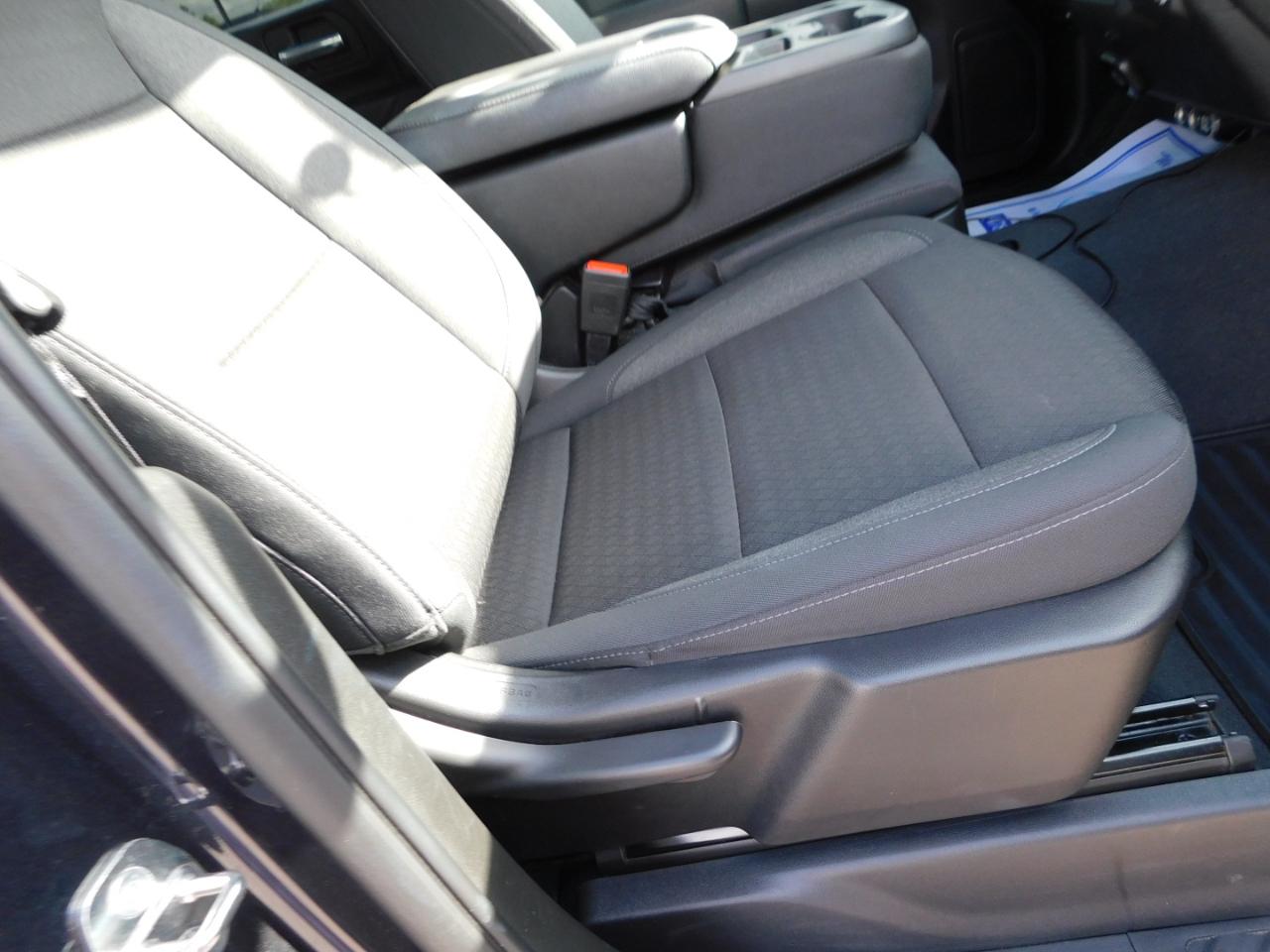 Chevrolet Silverado 2500HD 4WD Crew Cab 159" Custom 2024