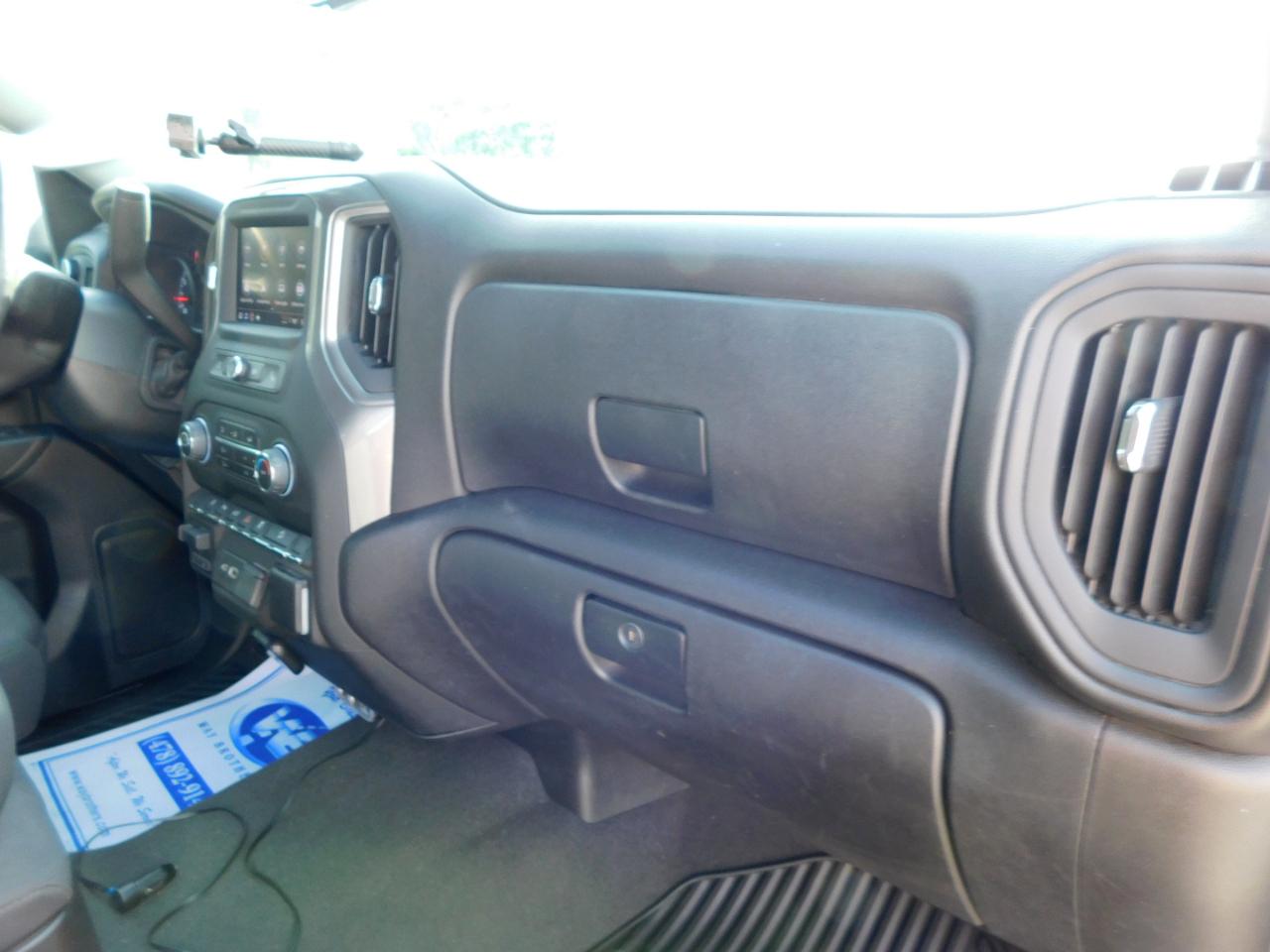 Chevrolet Silverado 2500HD 4WD Crew Cab 159" Custom 2024