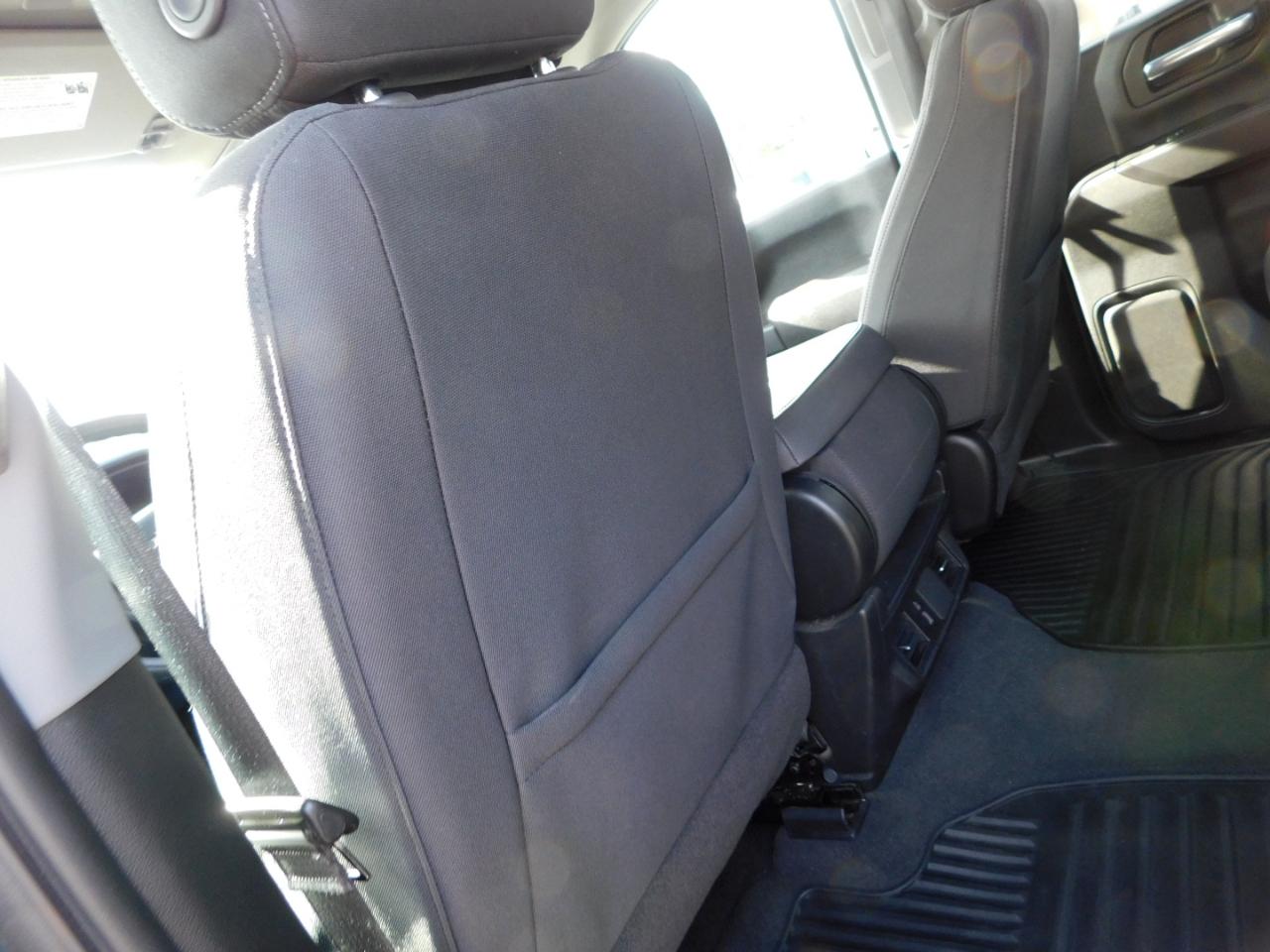 Chevrolet Silverado 2500HD 4WD Crew Cab 159" Custom 2024