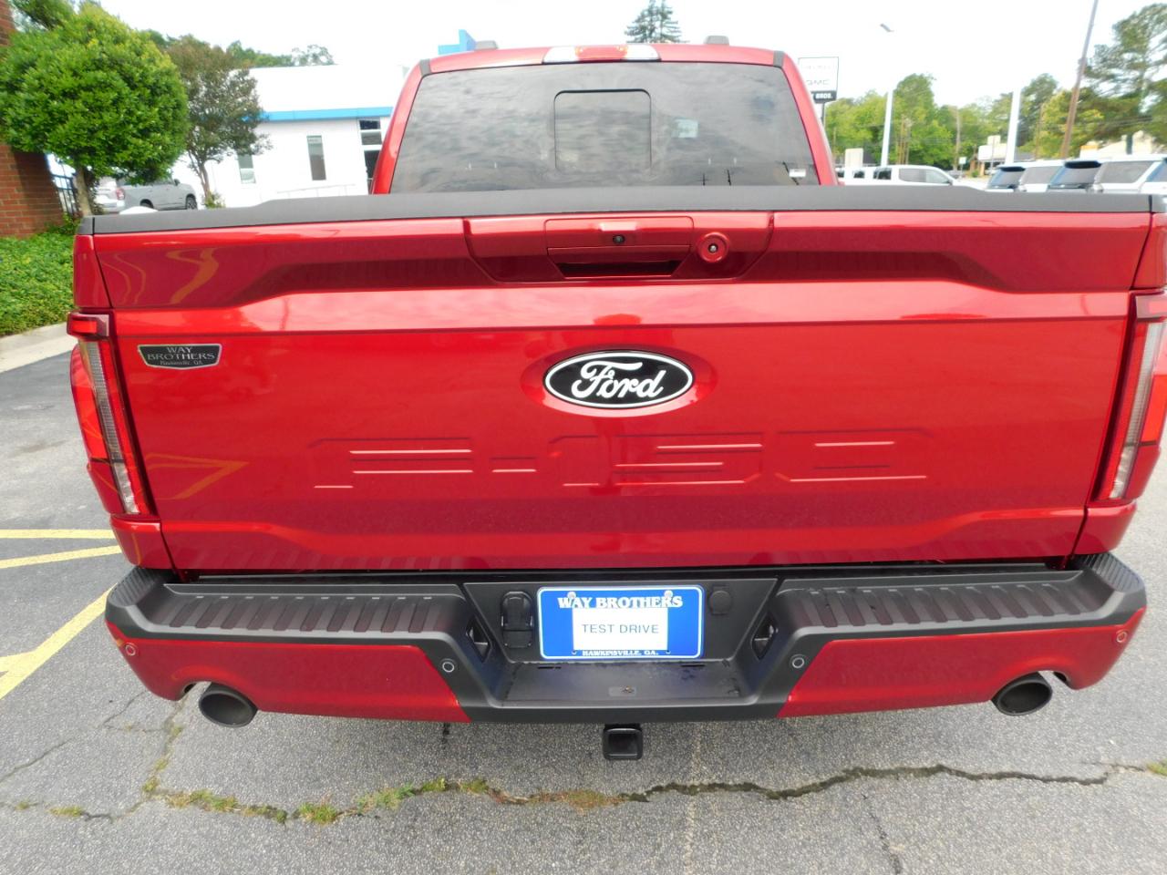 Ford F-150  2026