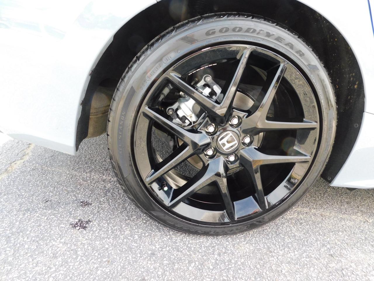 Honda Civic Hatchback Sport CVT 2024