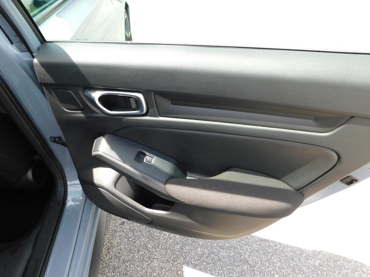 Honda Civic Hatchback Sport CVT 2024