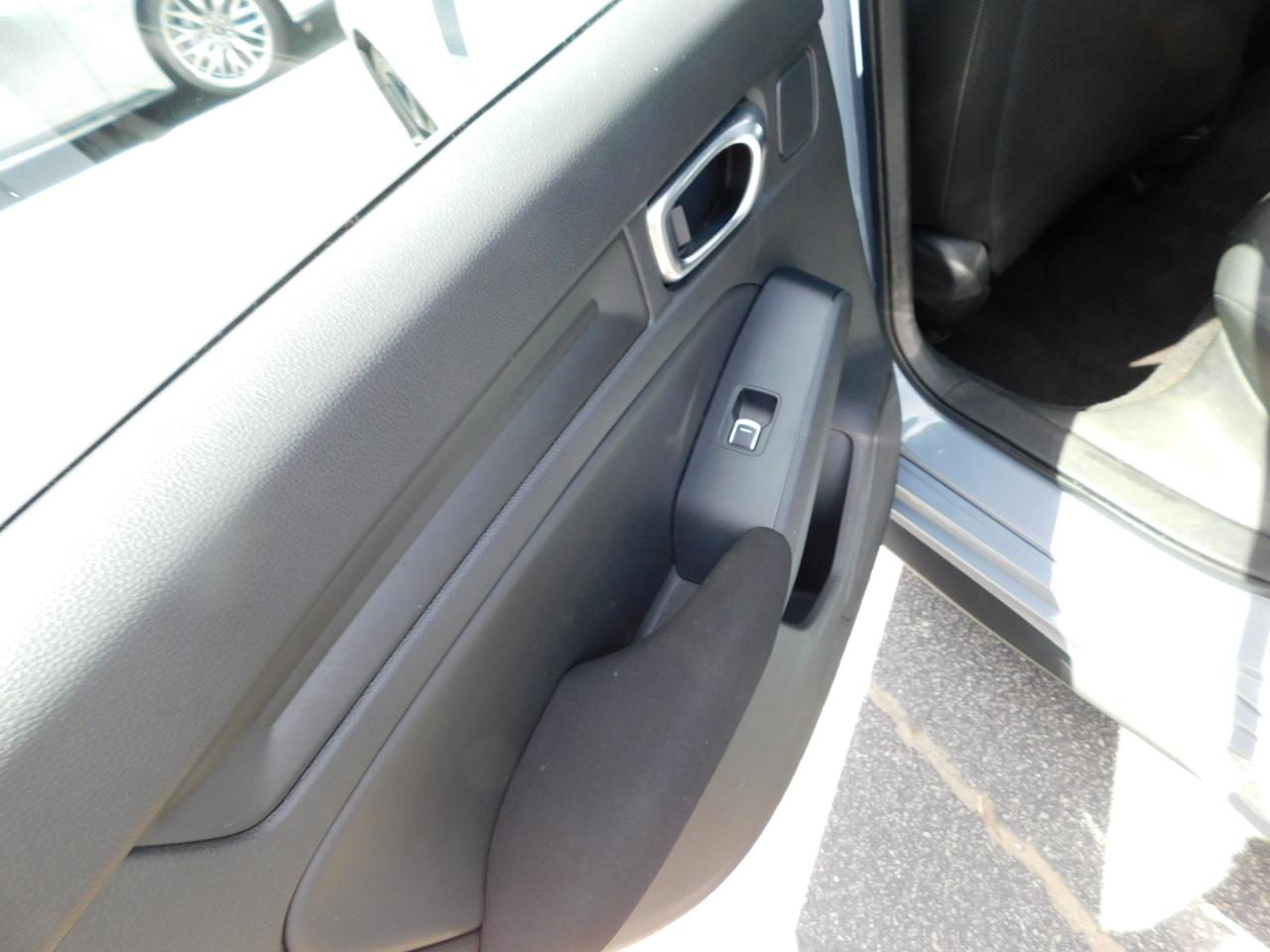 Honda Civic Hatchback Sport CVT 2024