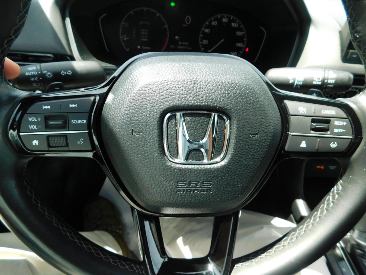 Honda Civic Hatchback Sport CVT 2024