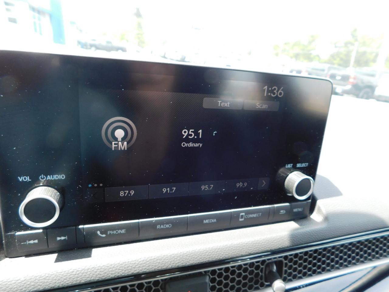 Honda Civic Hatchback Sport CVT 2024