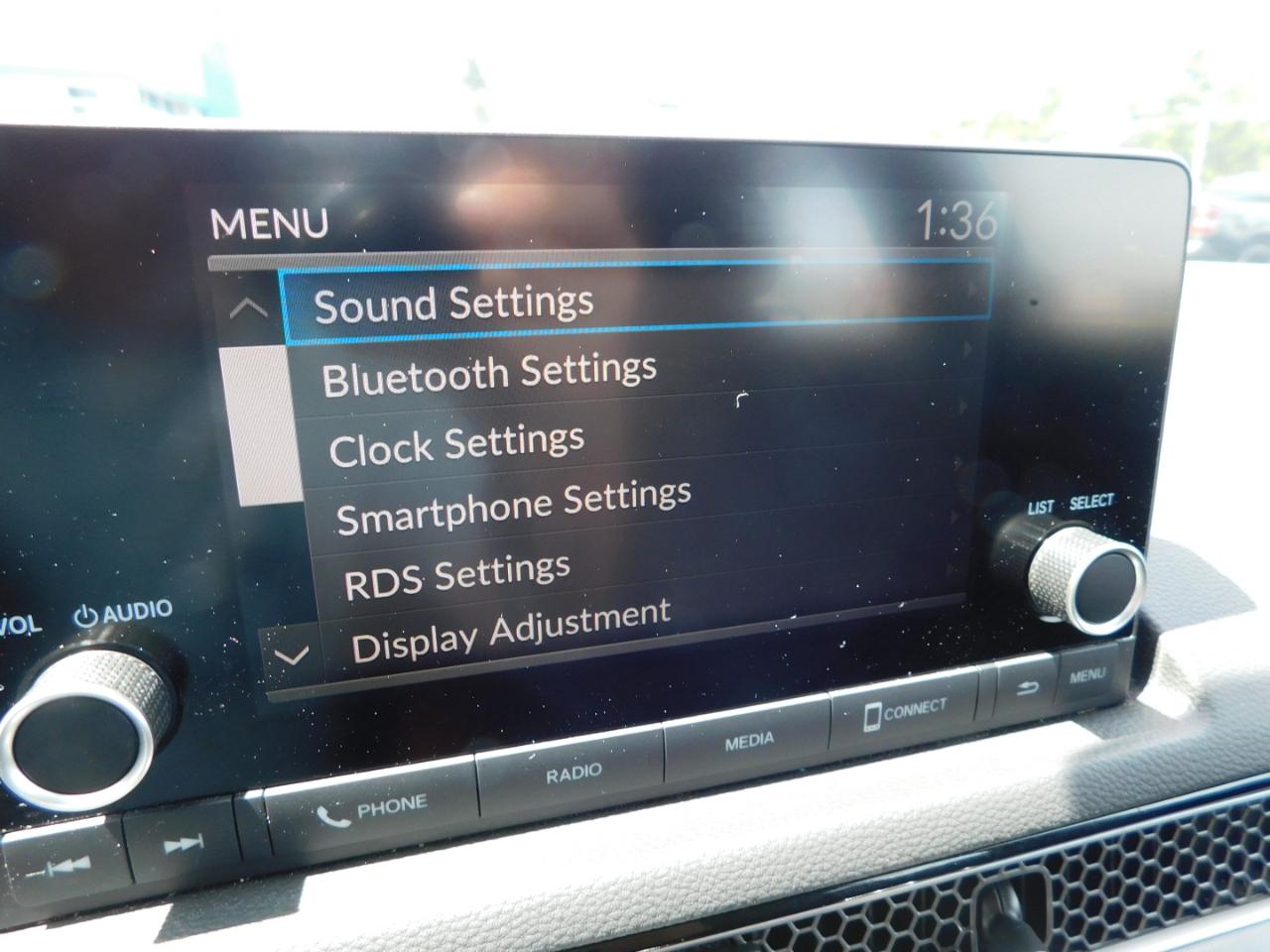 Honda Civic Hatchback Sport CVT 2024