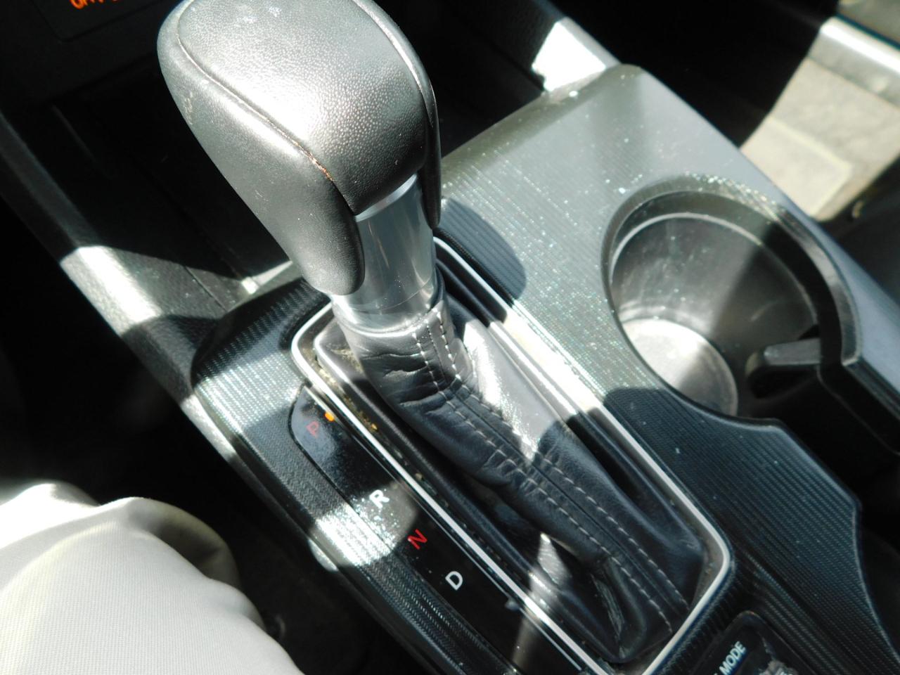 Honda Civic Hatchback Sport CVT 2024