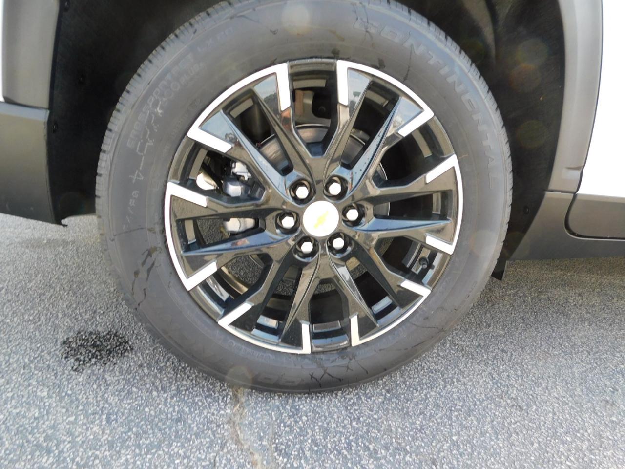 Chevrolet Traverse FWD 4dr LT w/1LT 2026