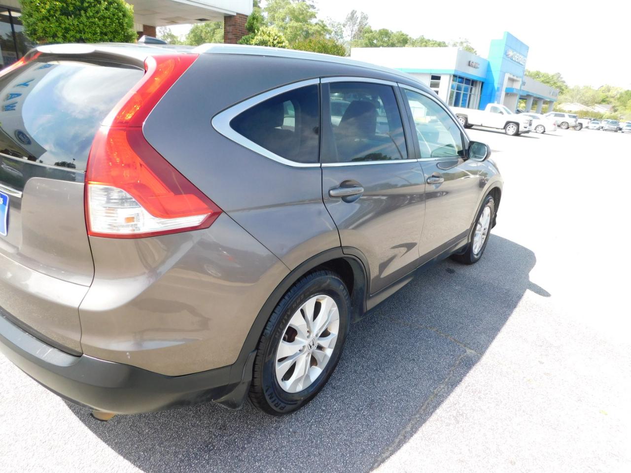 Honda CR-V 2WD 5dr EX-L 2014