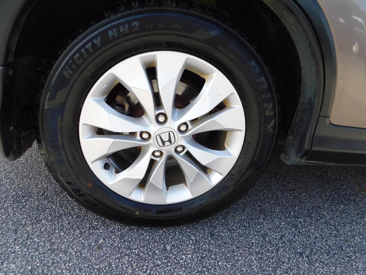 Honda CR-V 2WD 5dr EX-L 2014