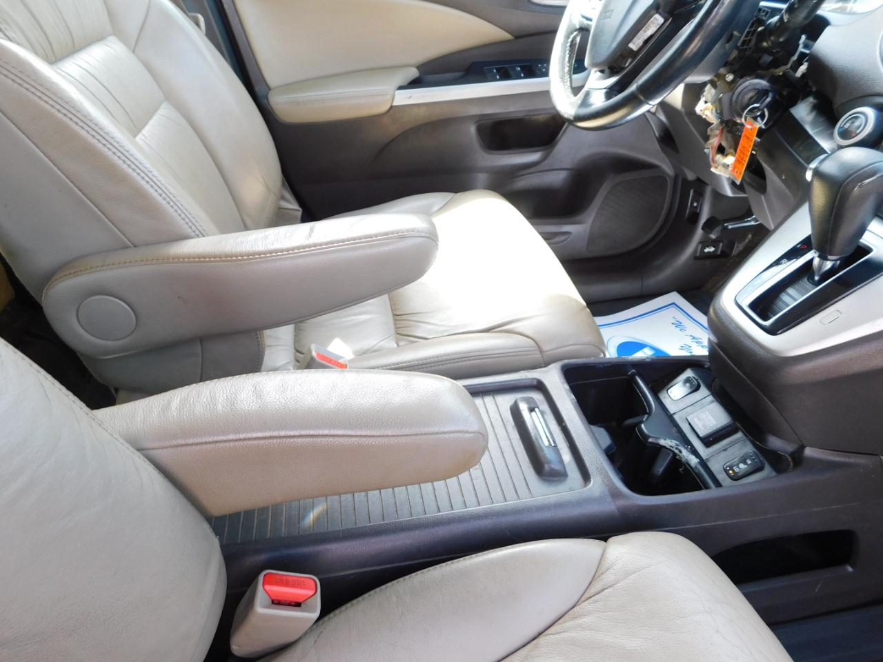 Honda CR-V 2WD 5dr EX-L 2014