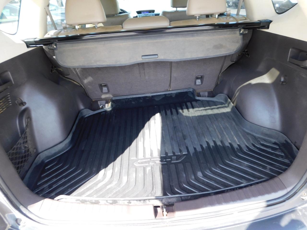 Honda CR-V 2WD 5dr EX-L 2014