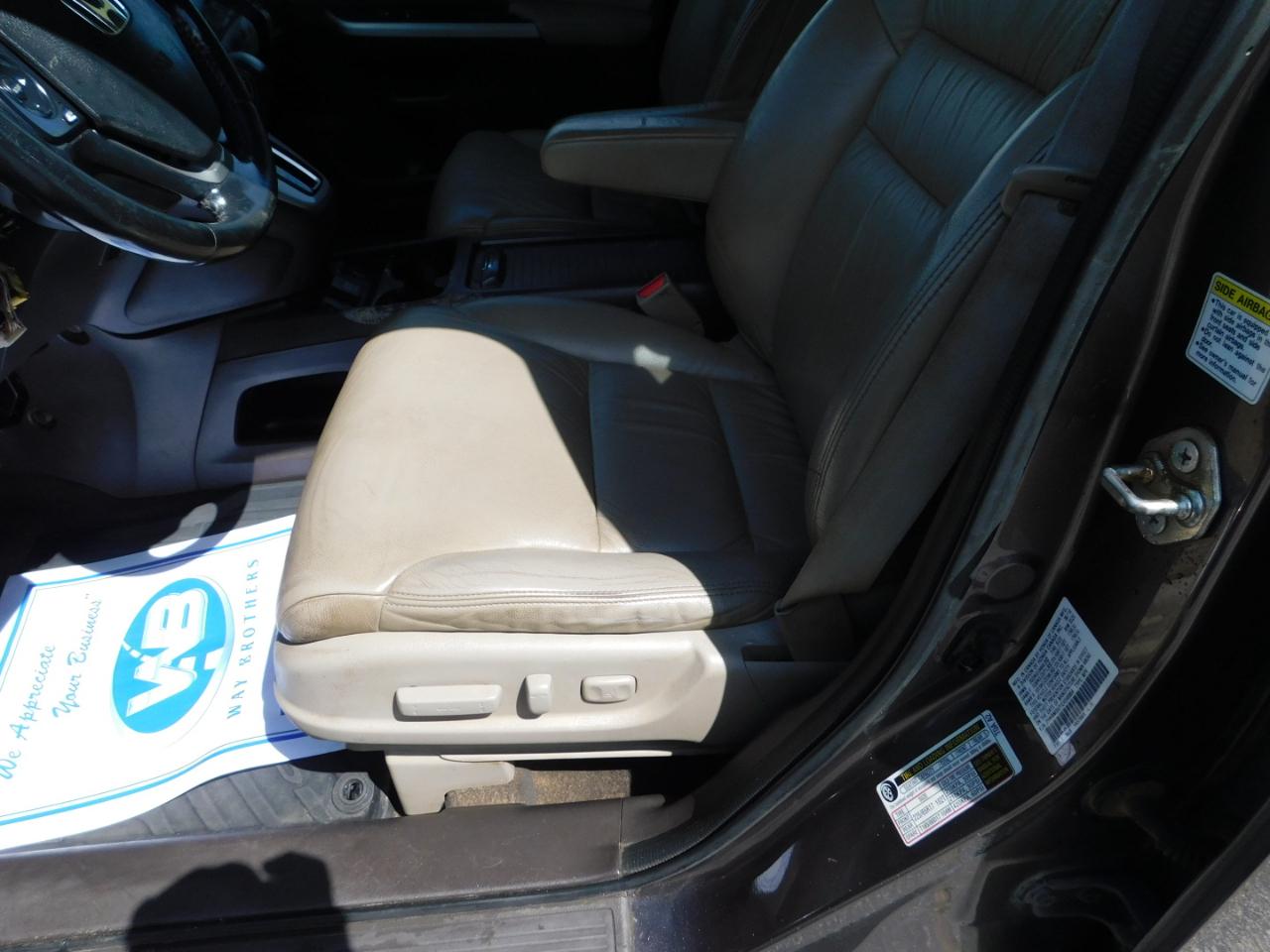 Honda CR-V 2WD 5dr EX-L 2014