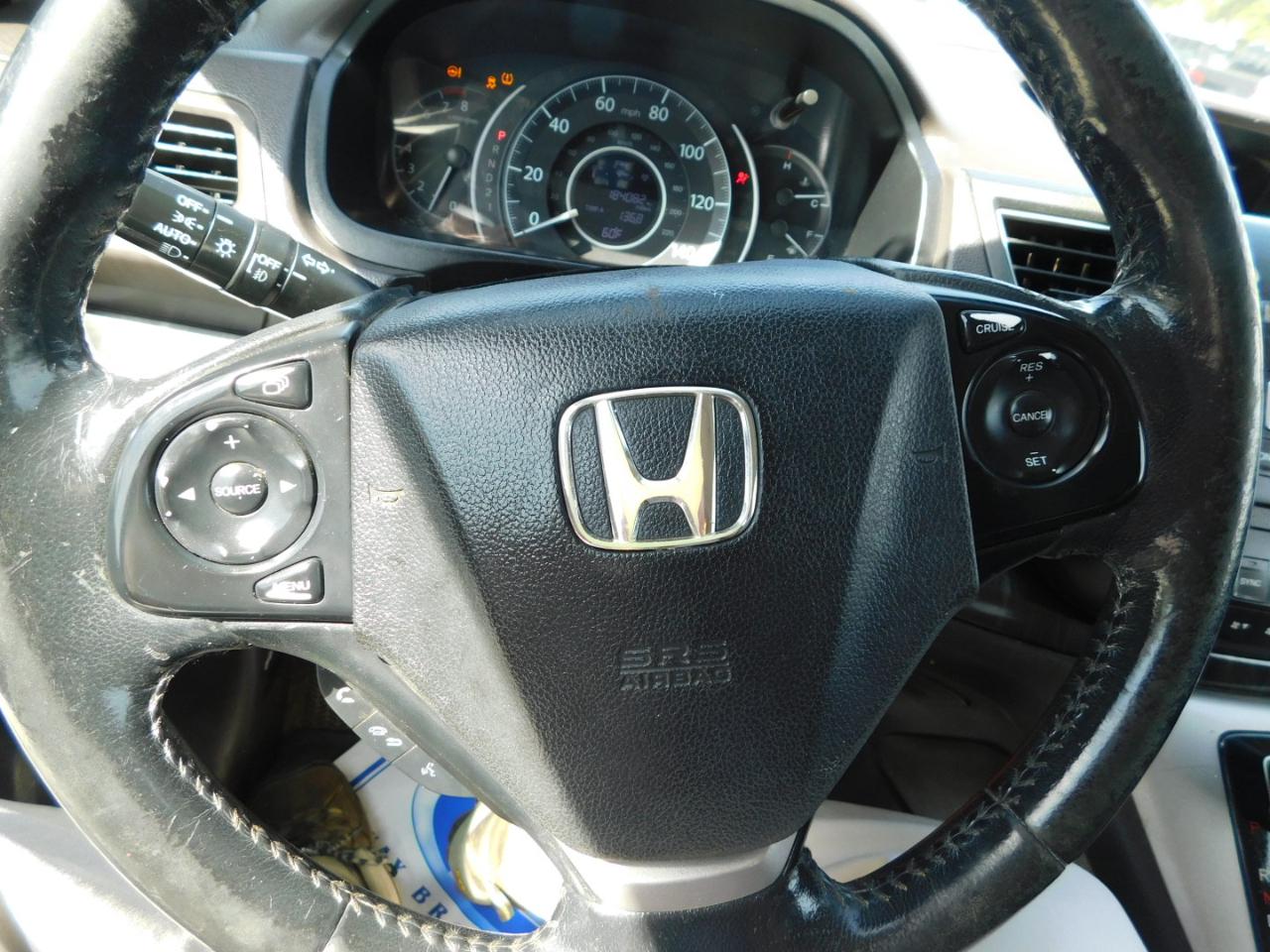 Honda CR-V 2WD 5dr EX-L 2014