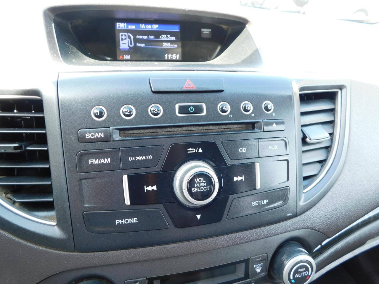 Honda CR-V 2WD 5dr EX-L 2014