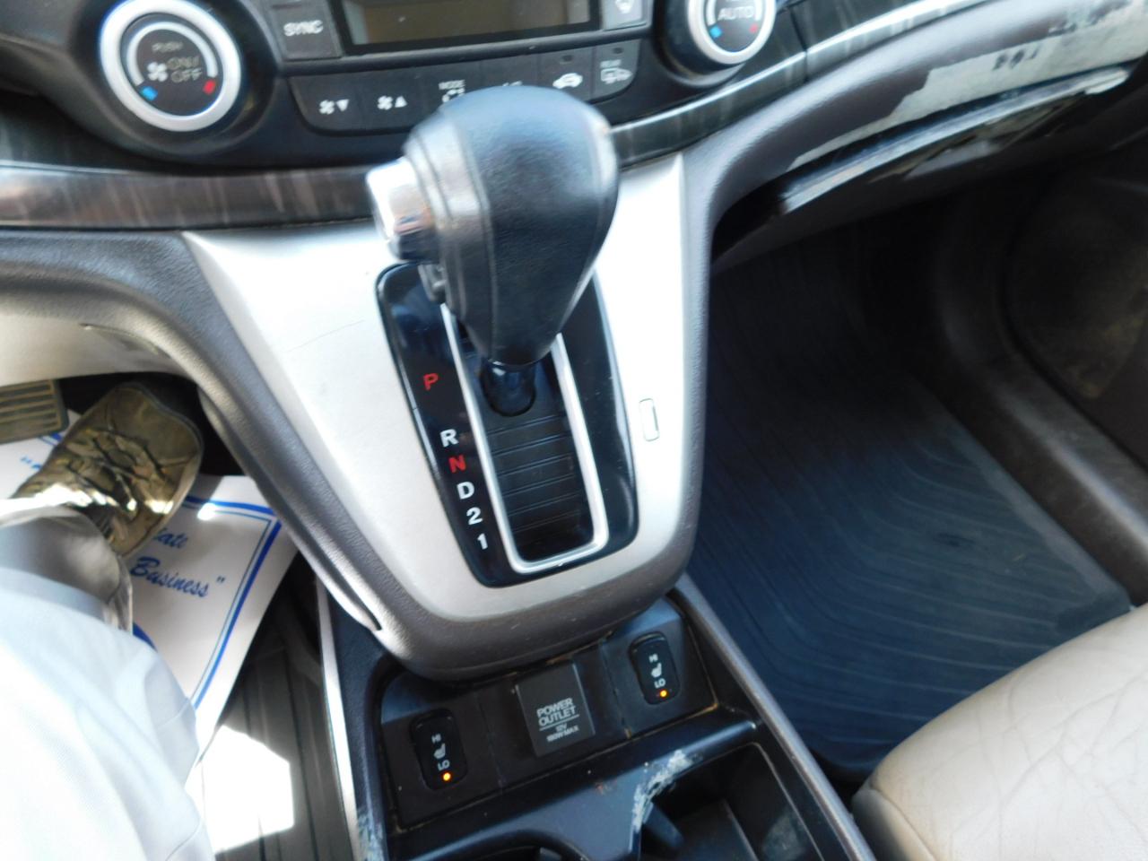 Honda CR-V 2WD 5dr EX-L 2014