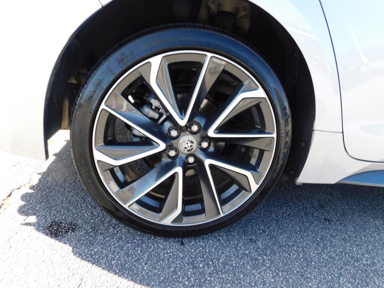 Toyota Corolla SE CVT 2022