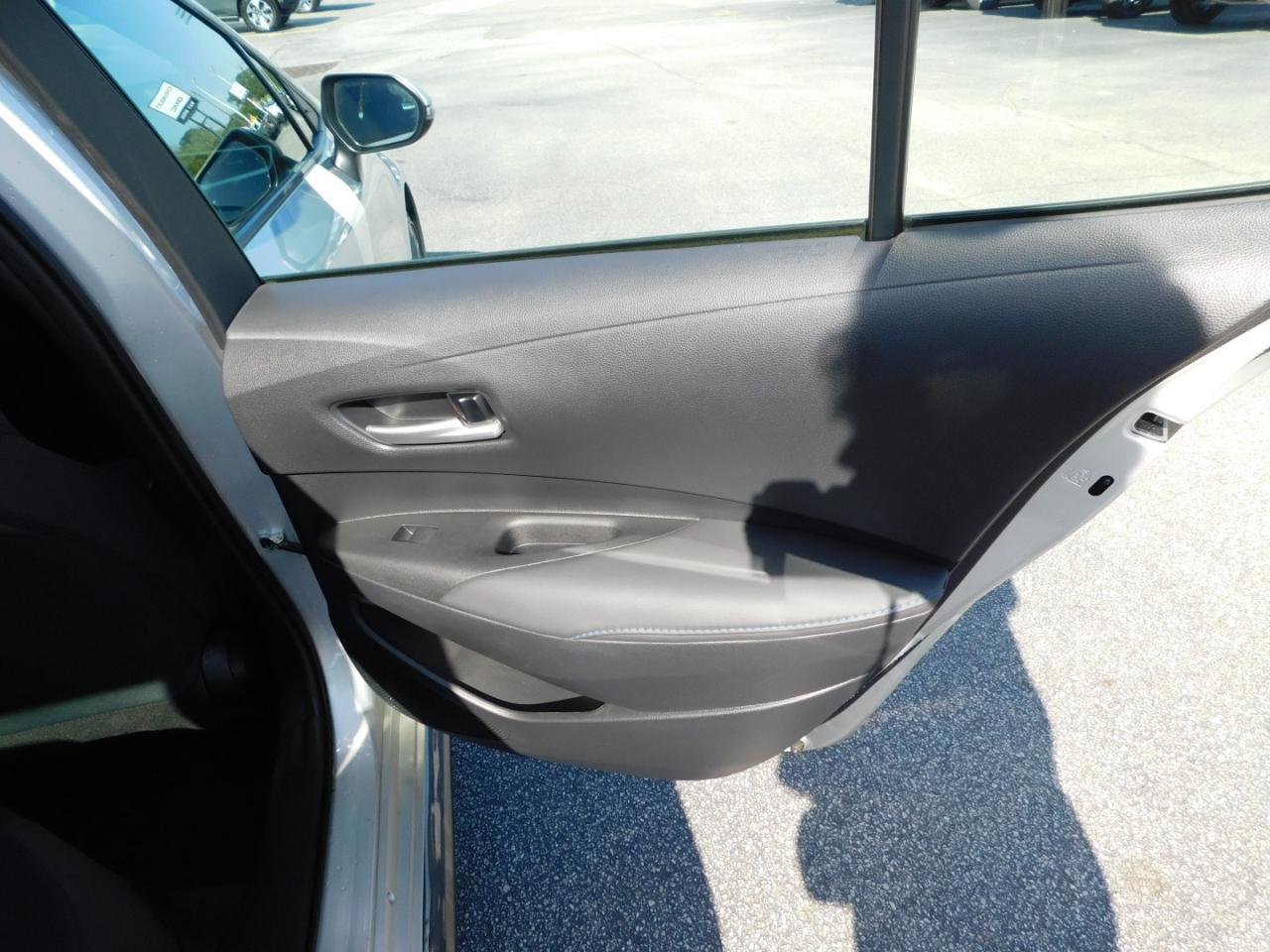 Toyota Corolla SE CVT 2022