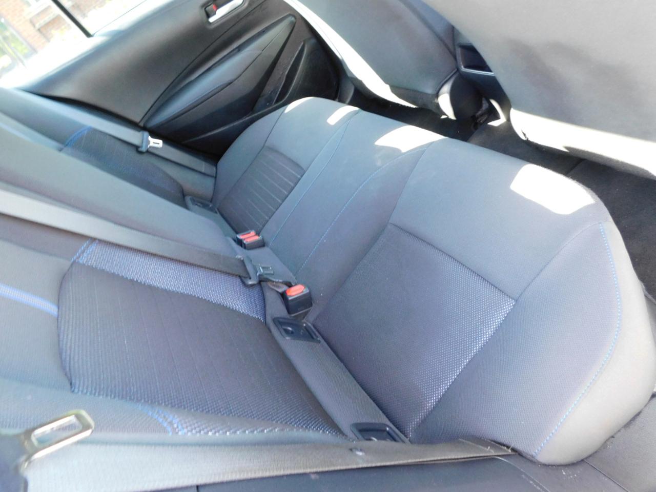 Toyota Corolla SE CVT 2022