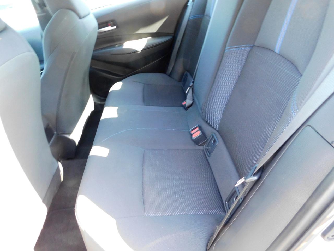 Toyota Corolla SE CVT 2022