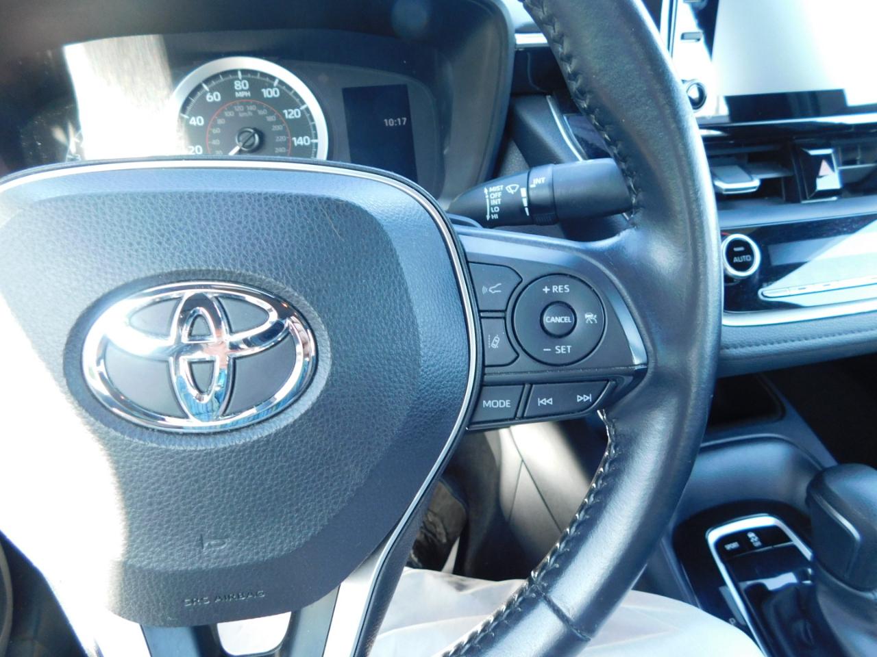 Toyota Corolla SE CVT 2022