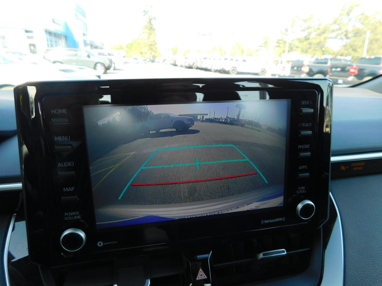 Toyota Corolla SE CVT 2022