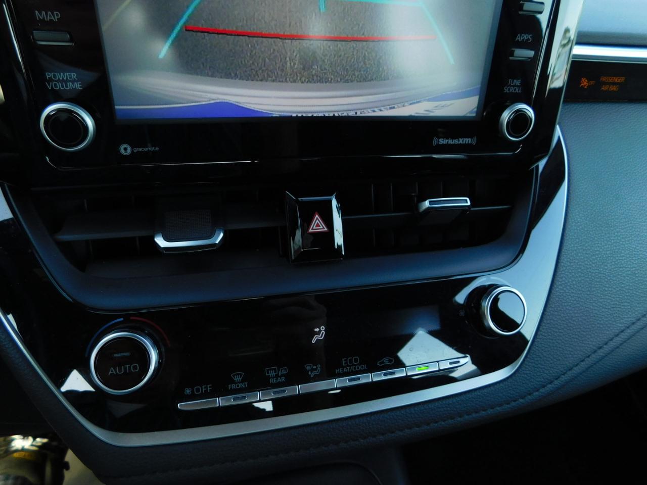 Toyota Corolla SE CVT 2022