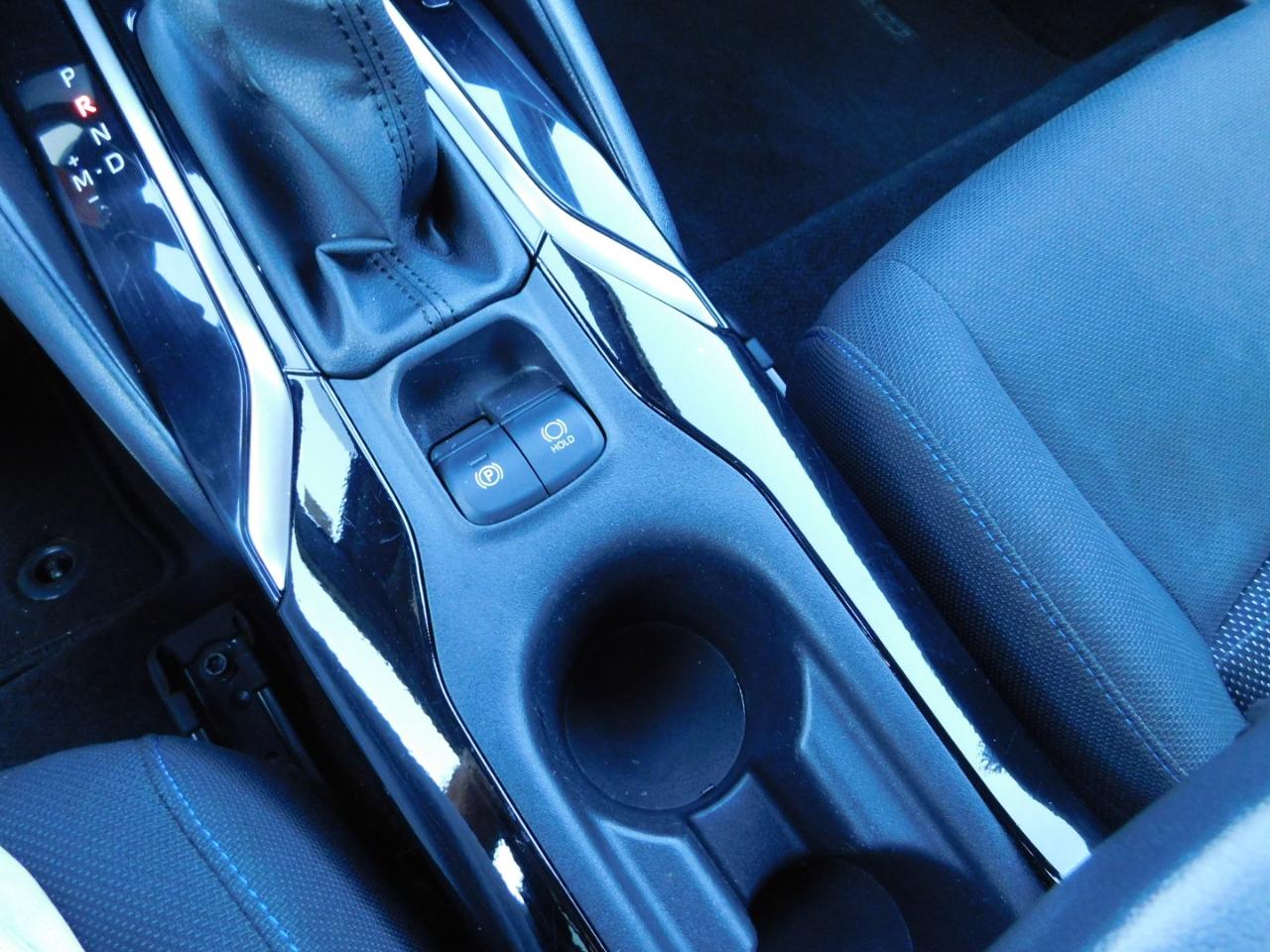 Toyota Corolla SE CVT 2022