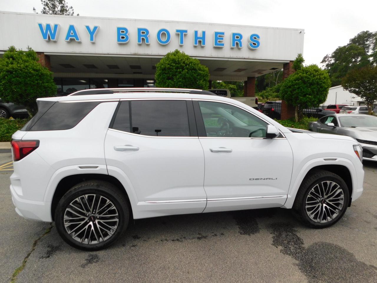 2026 GMC Terrain AWD 4DR DENALI