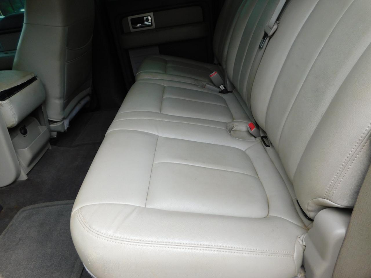 Ford F-150 4WD SuperCrew 145" XLT 2010