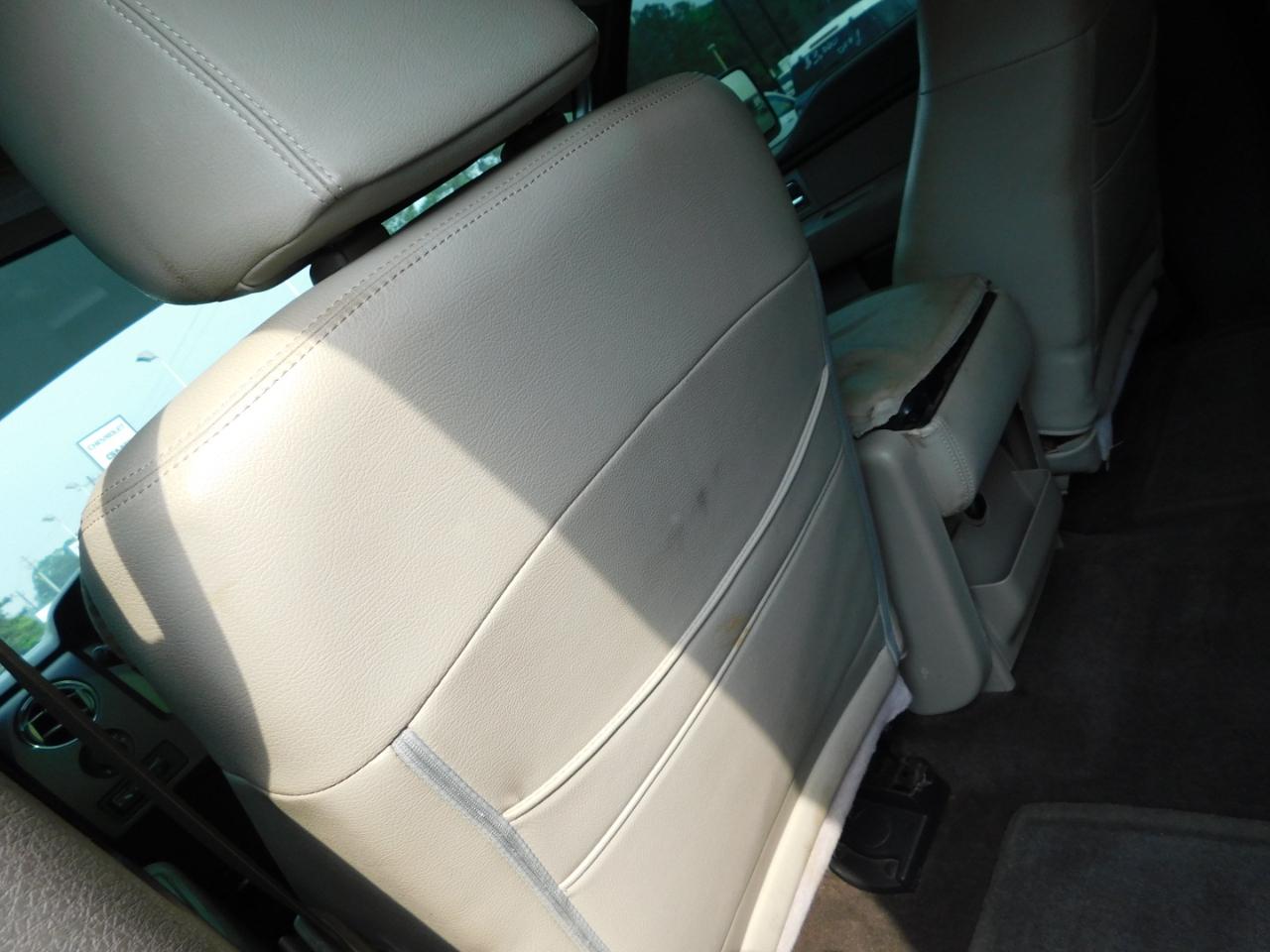 Ford F-150 4WD SuperCrew 145" XLT 2010