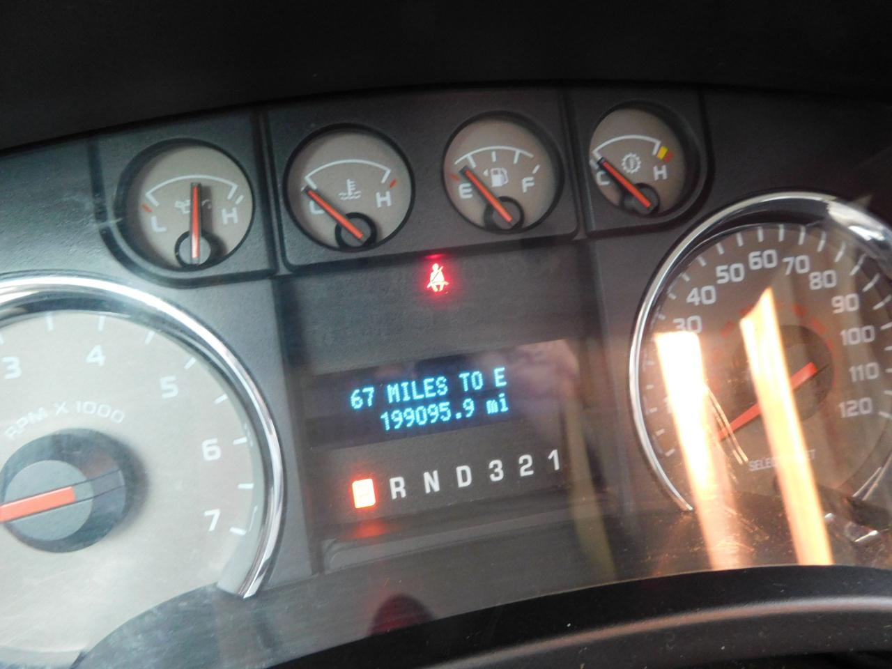 Ford F-150 4WD SuperCrew 145" XLT 2010