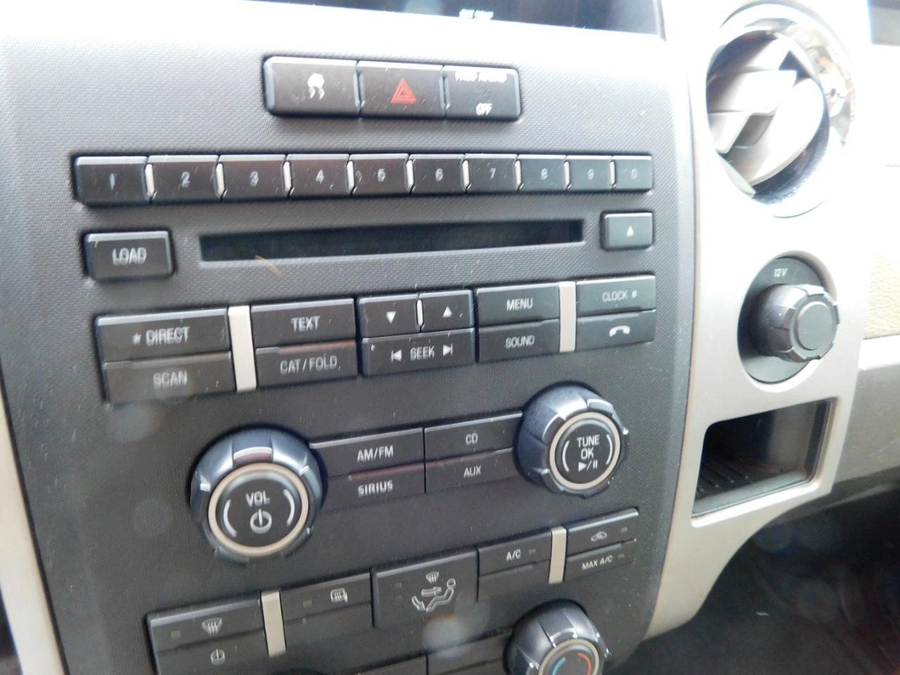 Ford F-150 4WD SuperCrew 145" XLT 2010