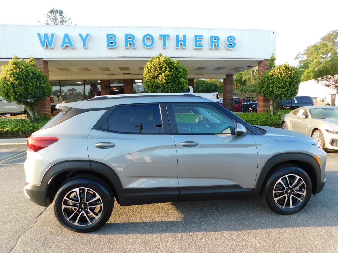 Chevrolet TrailBlazer FWD 4dr LT 2026