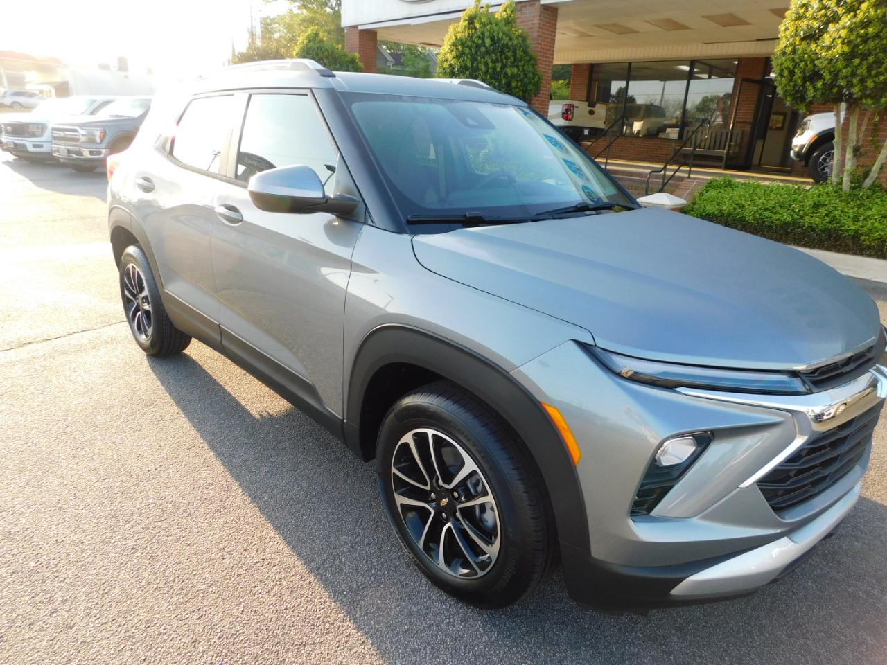 Chevrolet TrailBlazer FWD 4dr LT 2026