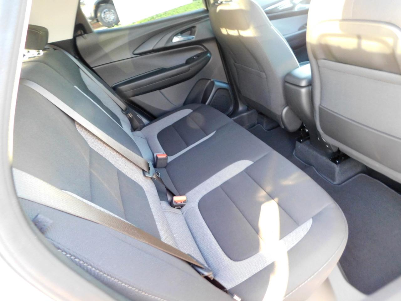 Chevrolet TrailBlazer FWD 4dr LT 2026