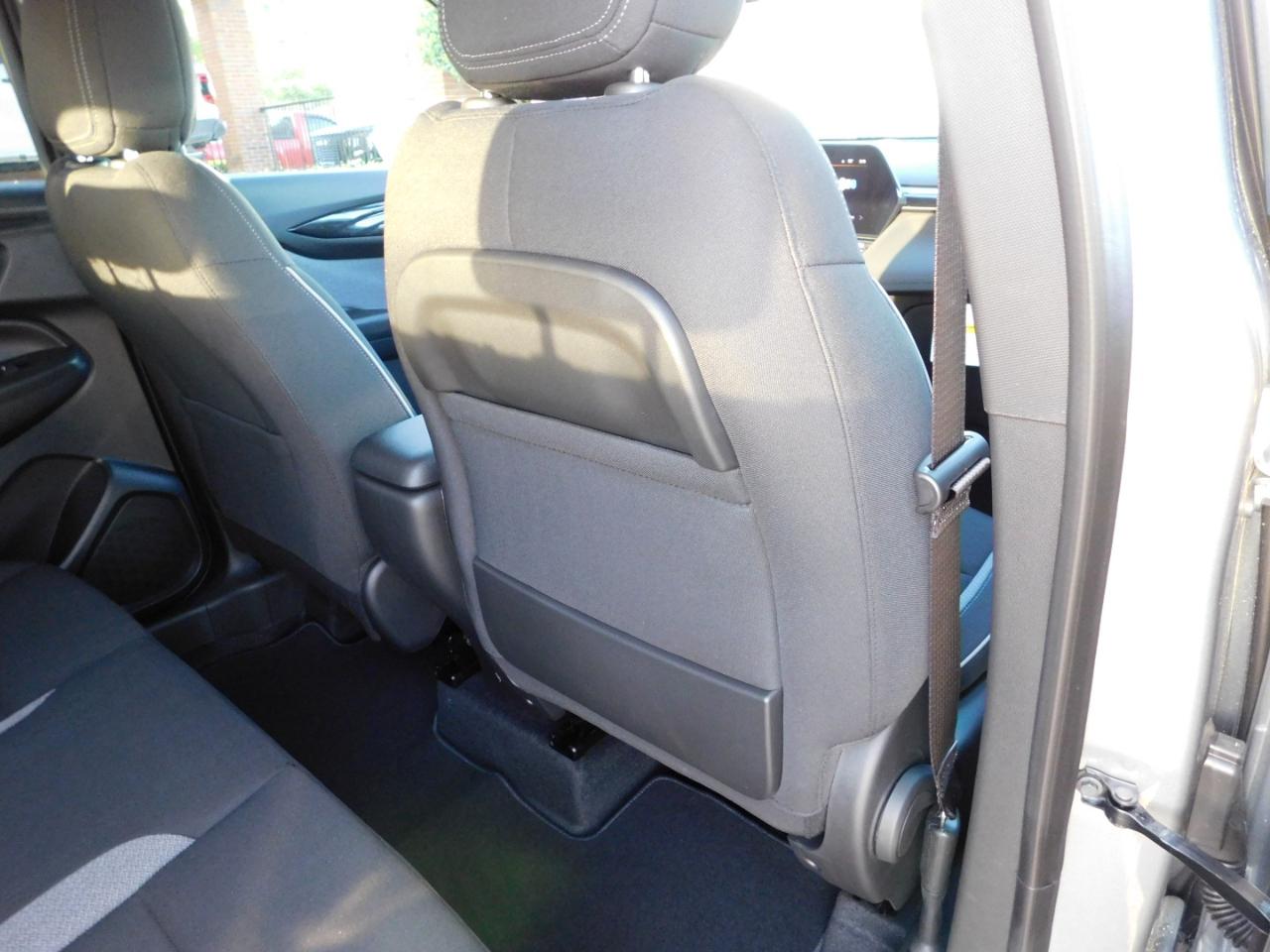 Chevrolet TrailBlazer FWD 4dr LT 2026