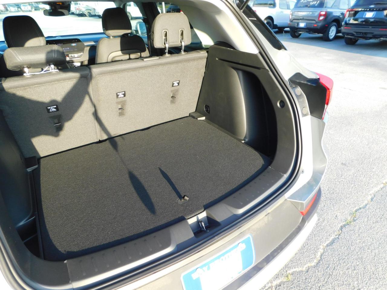 Chevrolet TrailBlazer FWD 4dr LT 2026