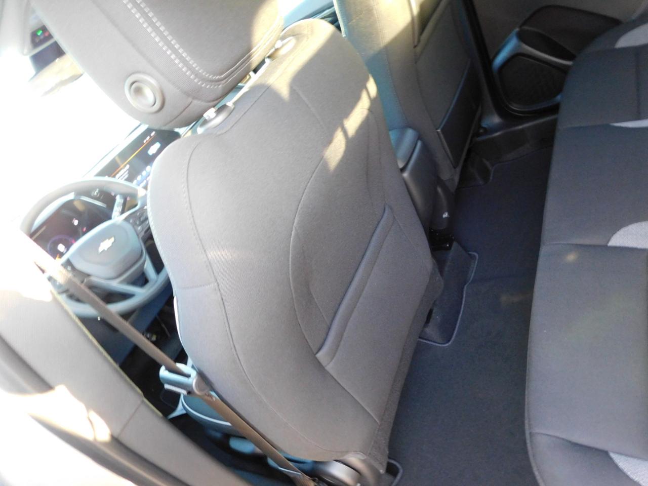 Chevrolet TrailBlazer FWD 4dr LT 2026