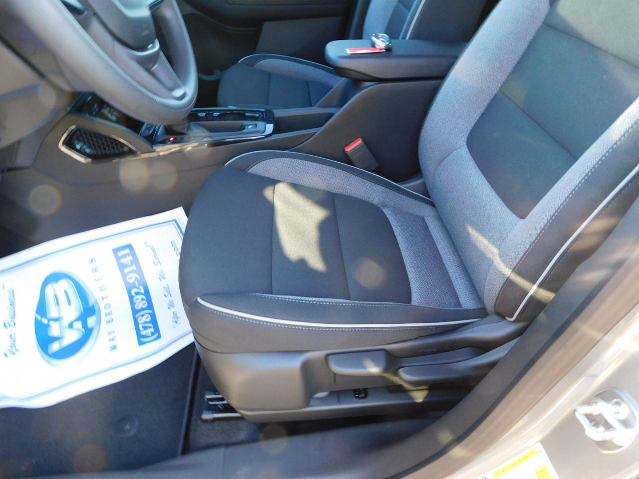 Chevrolet TrailBlazer FWD 4dr LT 2026